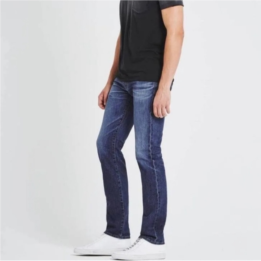 AG - Adriano Goldschmied The Matchbox Slim Straight